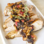 Chicken with Apple Chutney