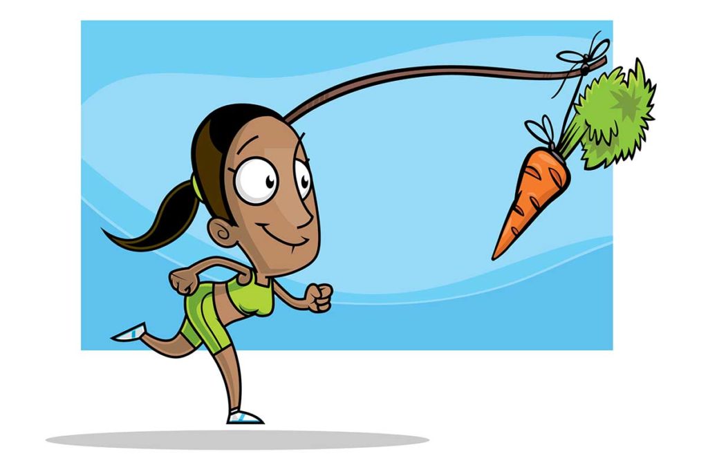 Diet and running
