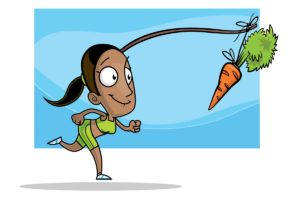 Diet and running