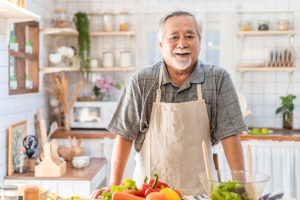 Older adult nutrition