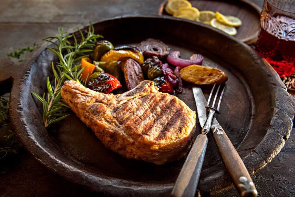 Pork chop