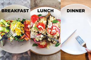 Fasting and skipping breakfast