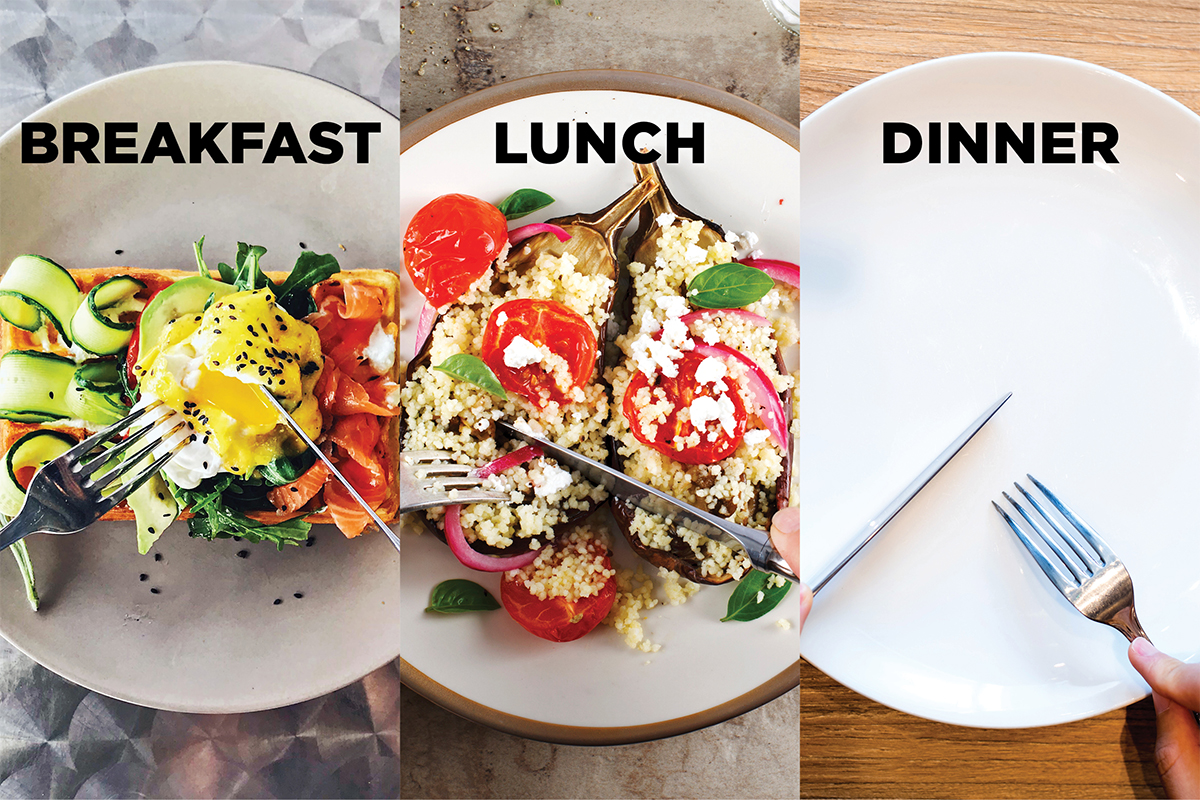 Fasting and skipping breakfast