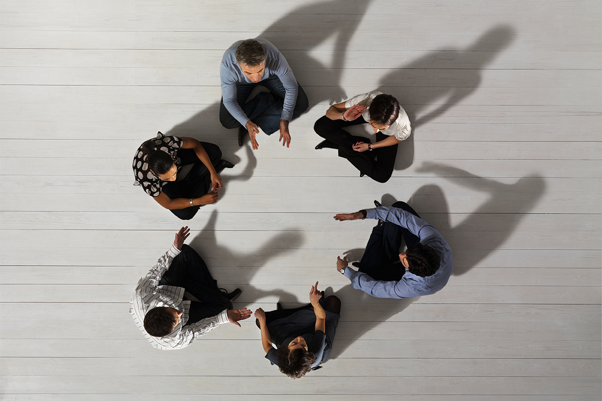 Connections matter