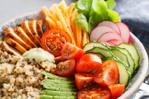 Food and brain health