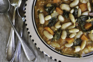 Kale Stew