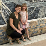 Lindsay Maurer and Lilly Deringer