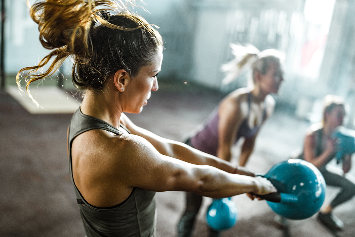Strength Fitness
