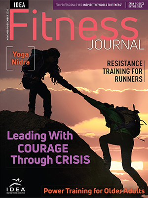 202011-ifj-cover-web November-December 2020 IDEA Fitness Journal