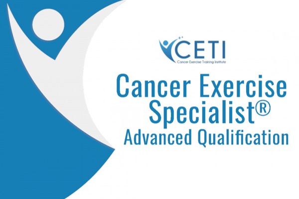 Cancer Exercise Specialist® Advanced Qualification