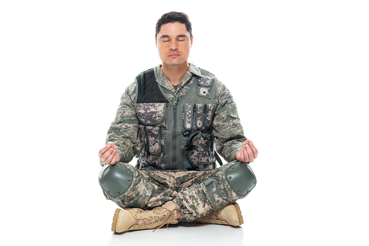 U.S. Army and holistic training