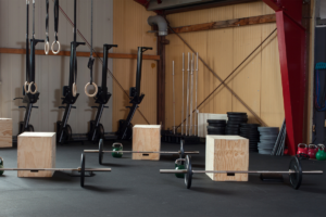 Boutique fitness for big-box gyms