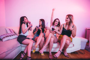 Drunkorexia