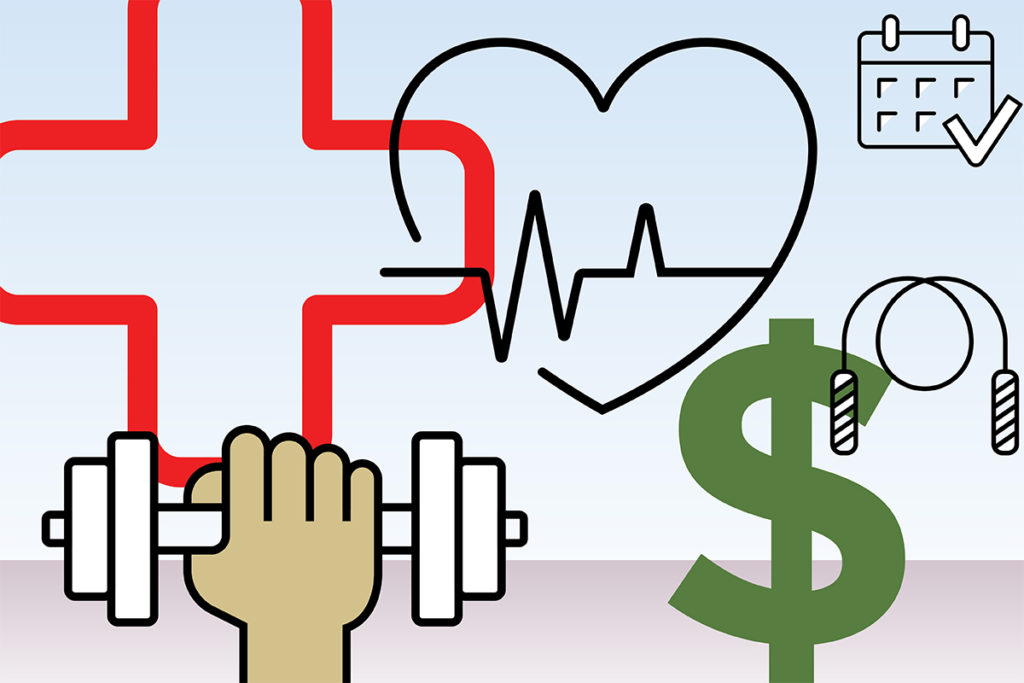 Fit pros and healthcare