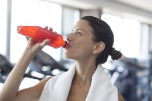 HIIT and Carbs