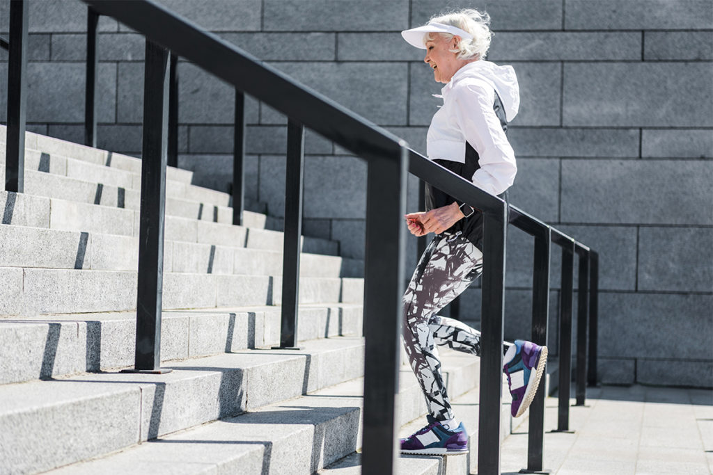 HIIT and longevity for older adults