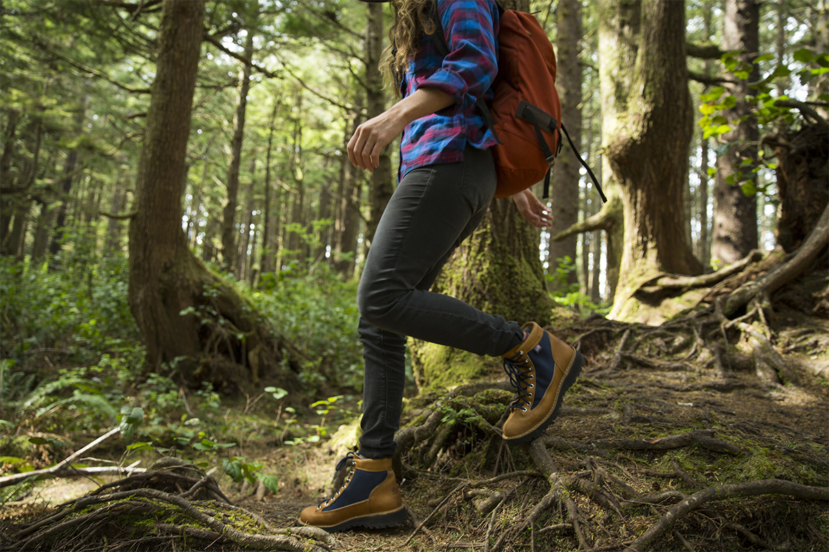 Hiking programming