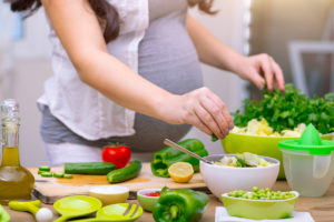 Pregnancy exercise and nutrition