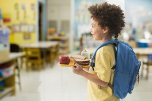 School nutrition standards