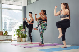 Fitness and weight research
