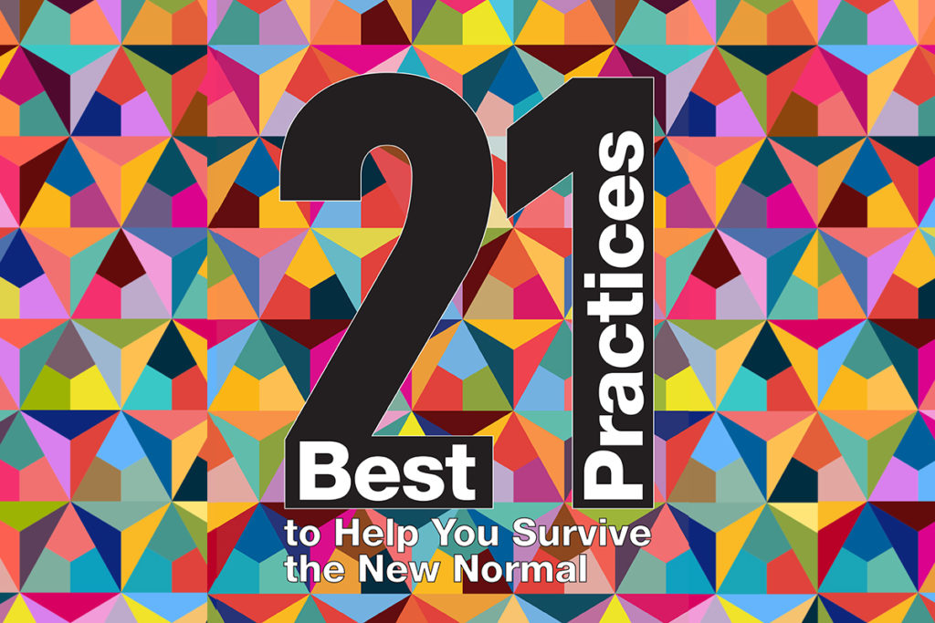 Business Practices to Survive the new normal