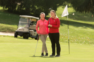 CAL U golf certificate and training program