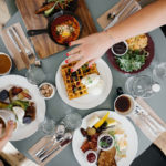 Eating out healthy