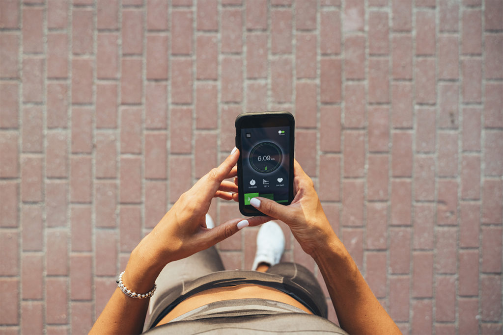 Fitness apps