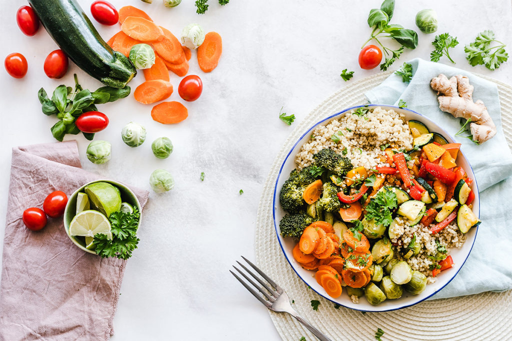 Mediterranean diet for cognitive health