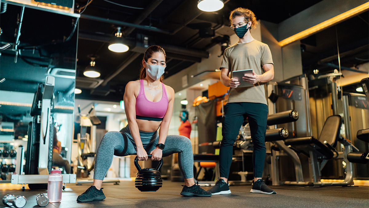 New Client Development New client development for fitness professionals during COVID-19