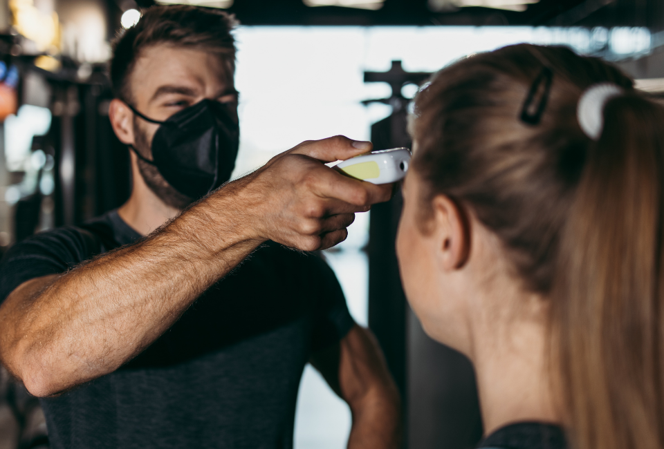 Revenue streams for fitness businesses during the pandemic