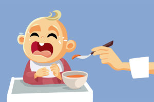 Picky eating habits in children