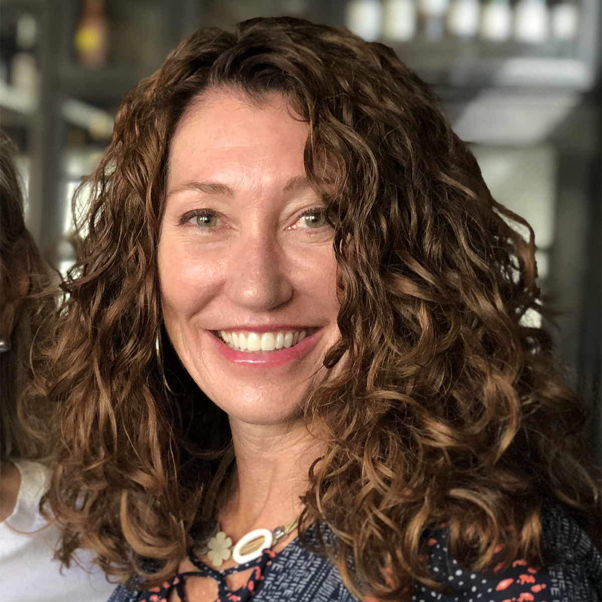 Personal trainer Shelley Russell