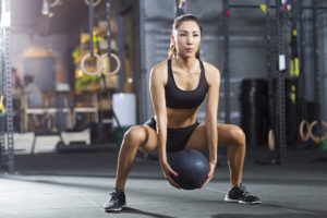 Resistance training for VO2Max