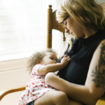 Breastmilk benefits for babies