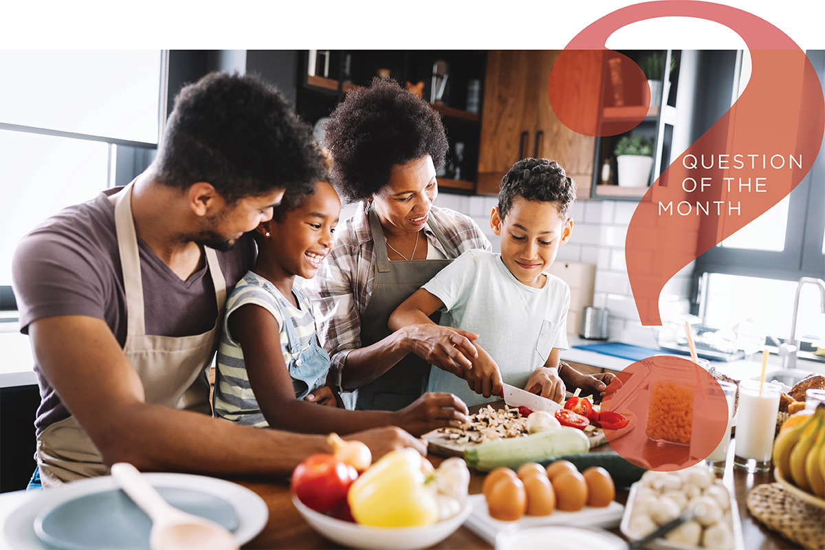 April 2021 Question of the Month Are the Dietary Guidelines for