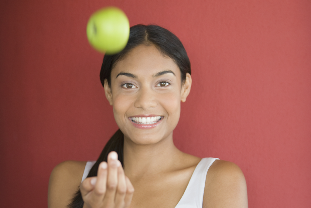FIber fights depression
