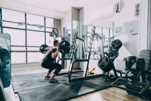 CDC guidelines for COVID-19 safety in fitness facilities