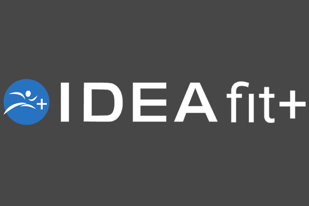 IDEAfit+ Membership Logo