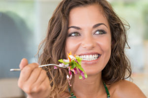 Nutrition and oral health