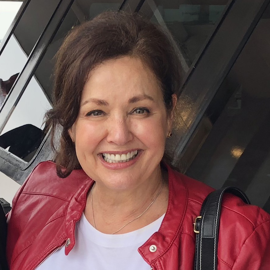 IDEA member and personal trainer Jane Nash
