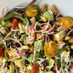 Pasta bowl recipe