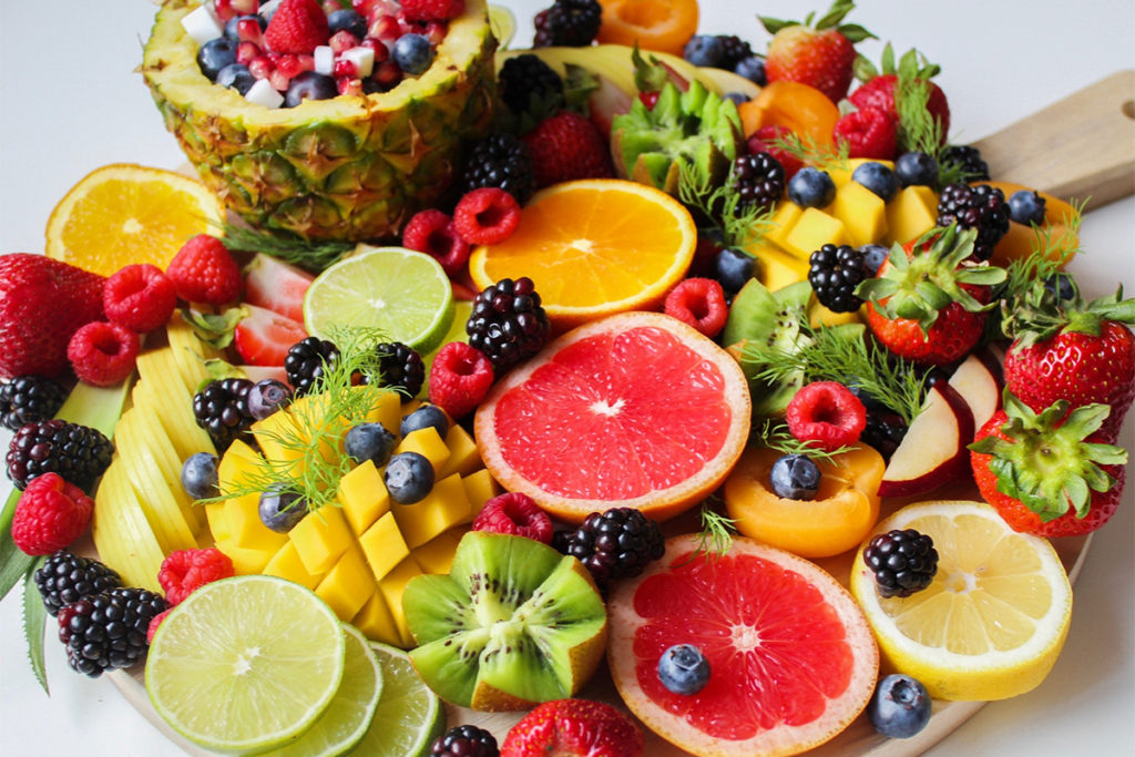 Fruit lowers risk of diabetes