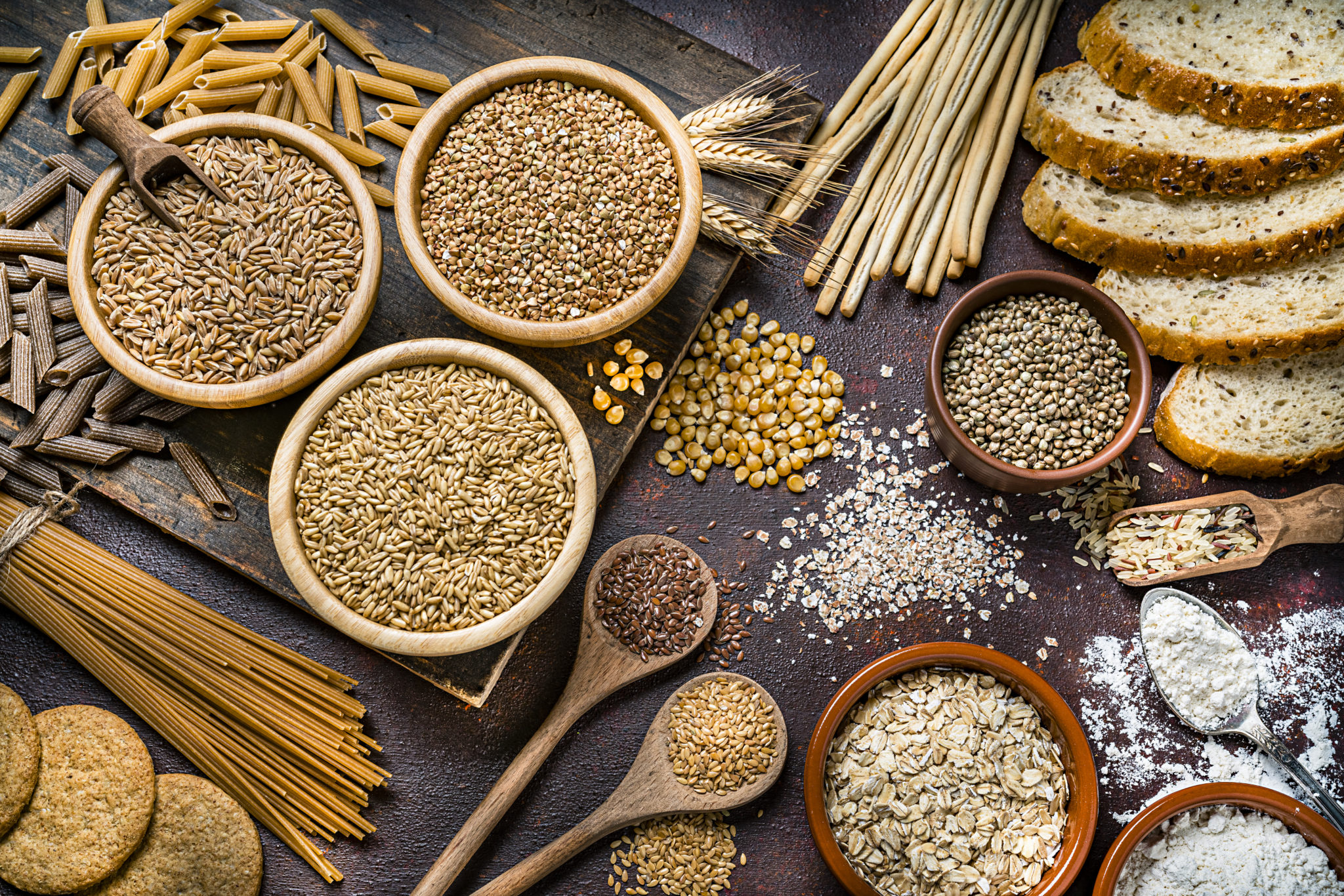 Whole Grains For Longer Life IDEA Health Fitness Association whole-grains-for-longer-life-idea-health-fitness-association