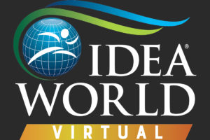 IDEA World Virtual logo