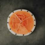 food clock analogy