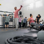 Matrix functional training space and tips