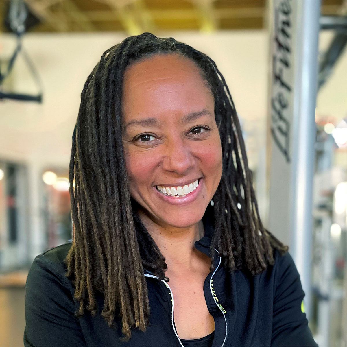 Ingrid Knight-Cohee, Fitness Leader of the Year finalist