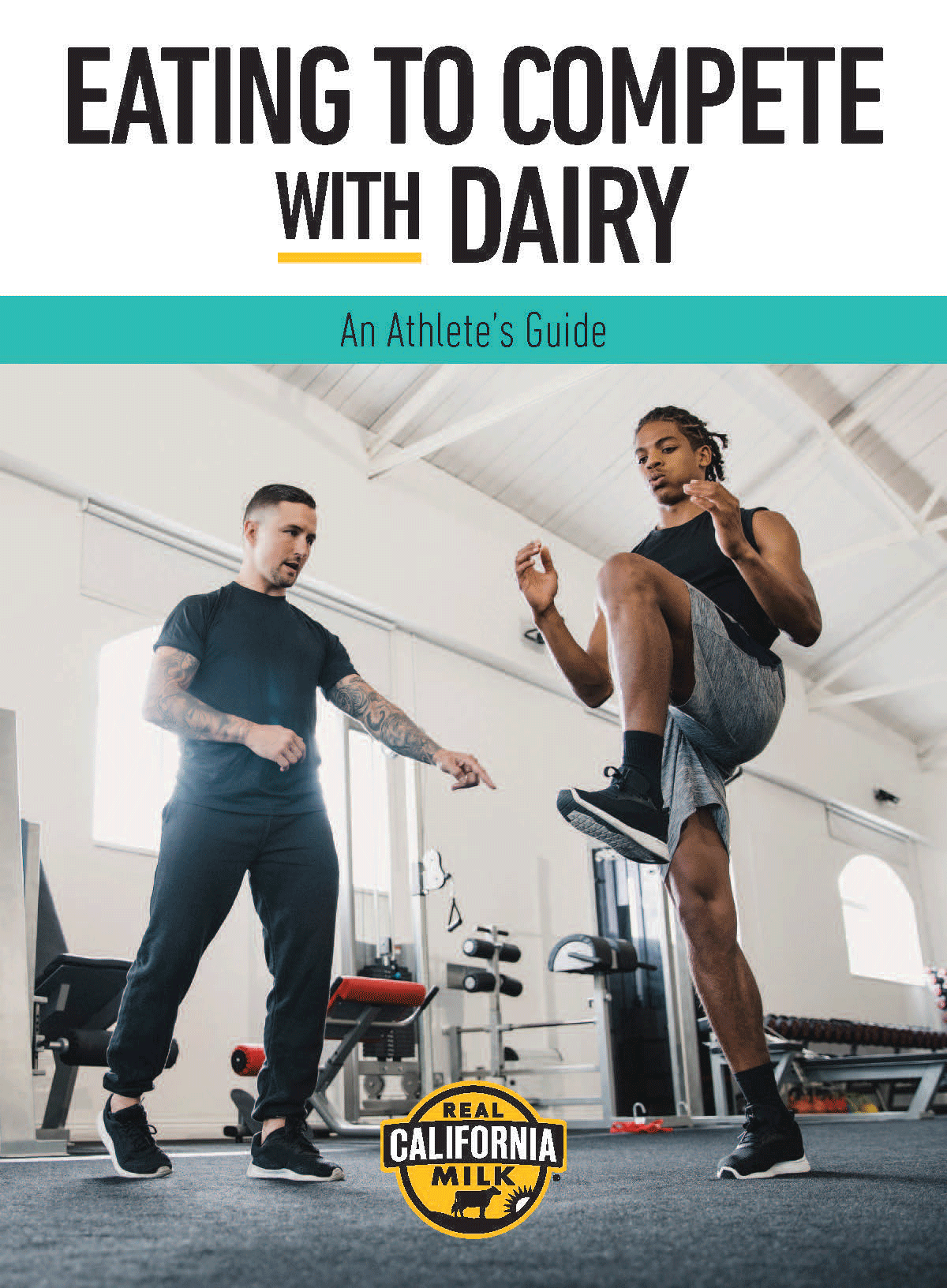 2021 Eating To Compete With Dairy