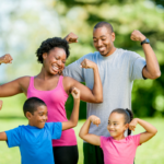 Families and fitness